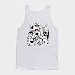 OFF tee Tank Top